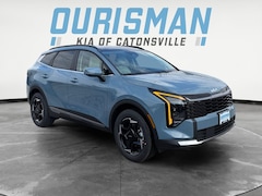 2026 Kia Sportage Hybrid EX SUV