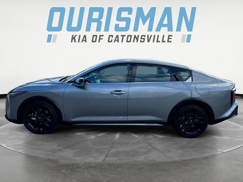 Used 2025 Kia K4 GT-Line Turbo Sedan