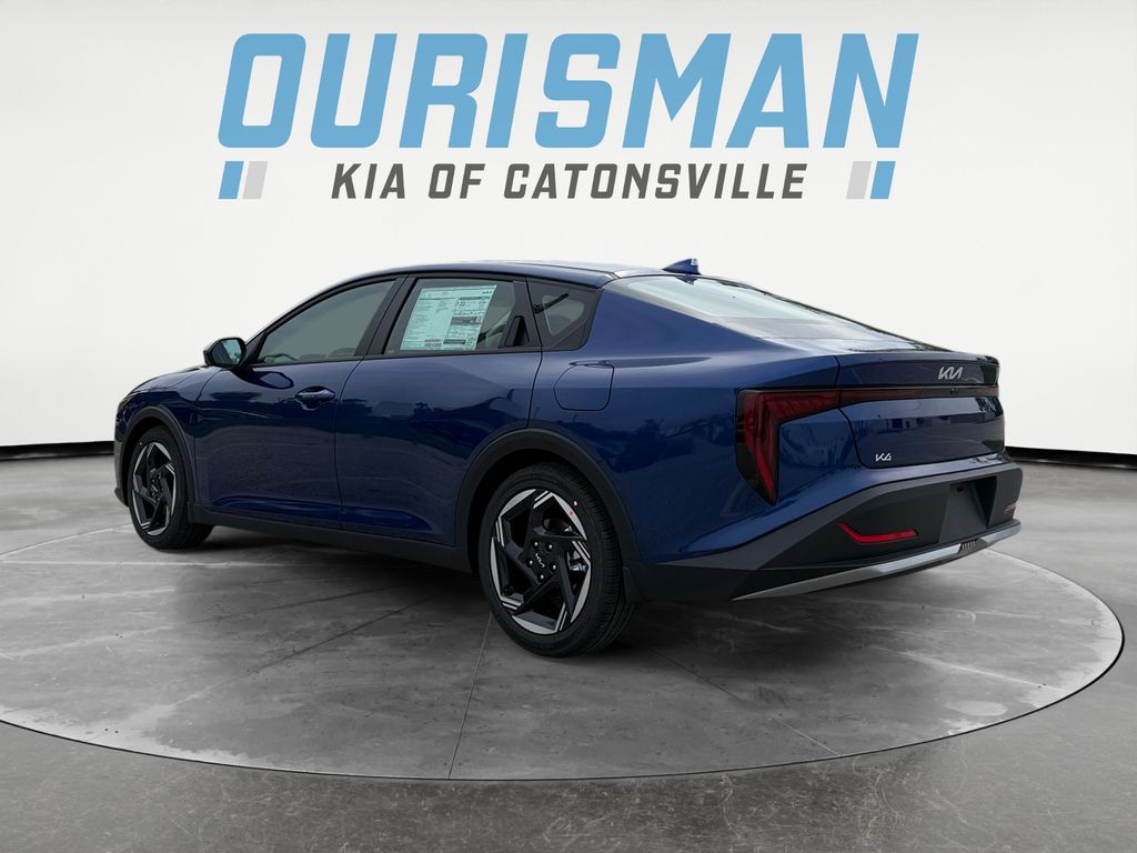 2025 Kia K4 EX photo 4