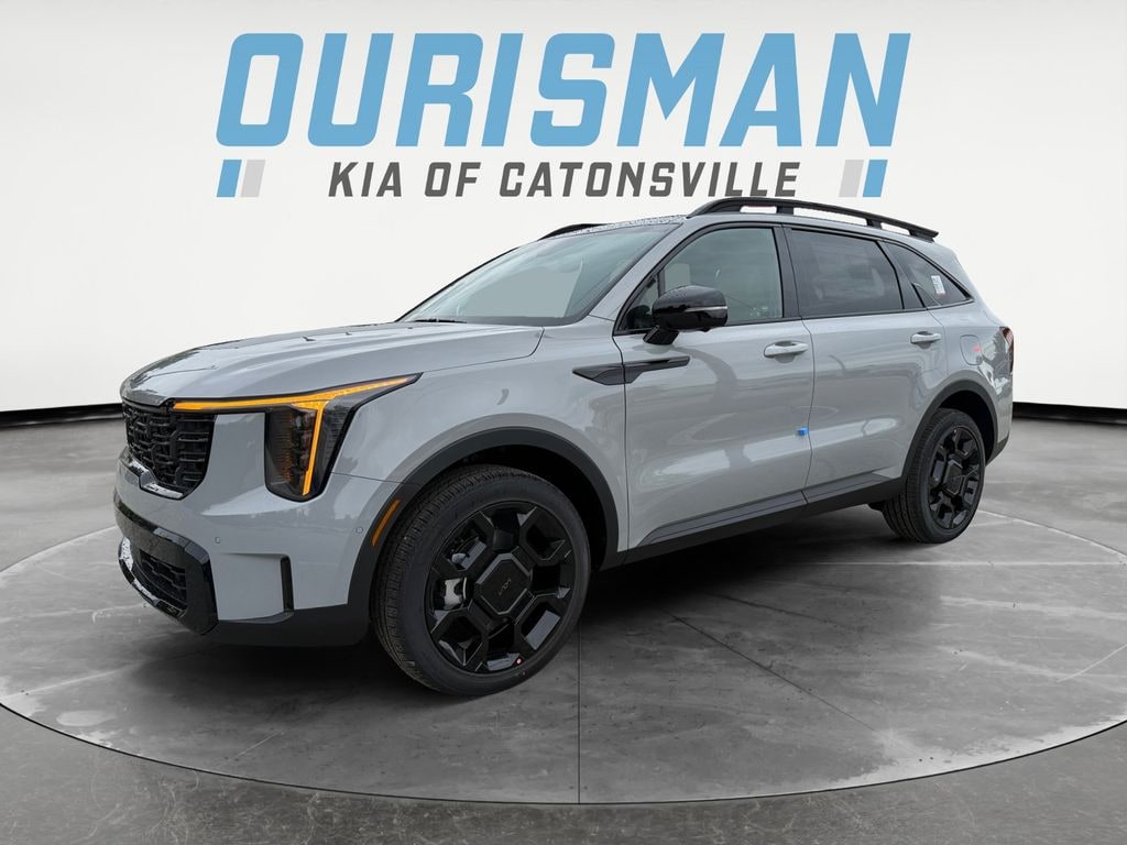New 2026 Kia Sorento X-Line SX Prestige SUV