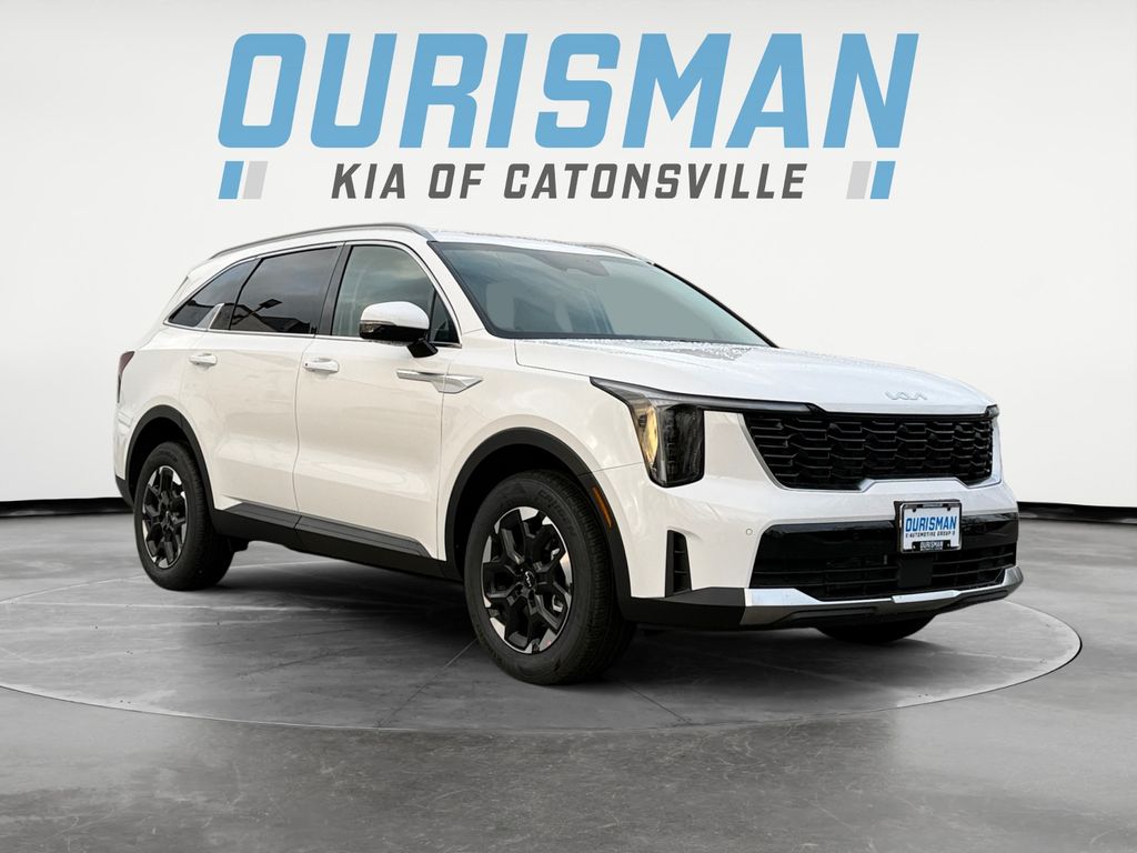 2026 Kia Sorento S's photo