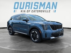 2025 Kia Sorento Hybrid EX SUV
