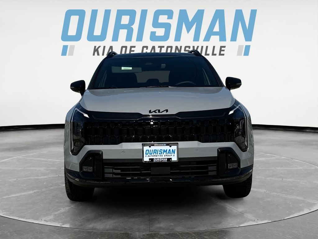 2026 Kia Sportage X-Pro Prestige - Photo 8