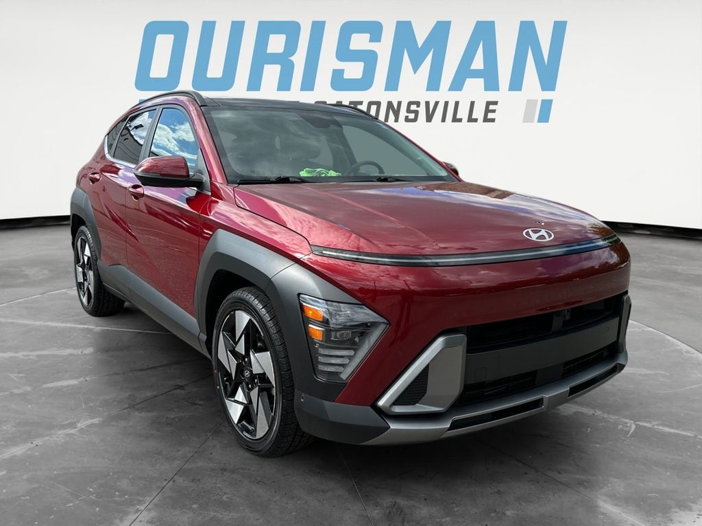 2024 Hyundai Kona Limited Automatic's photo