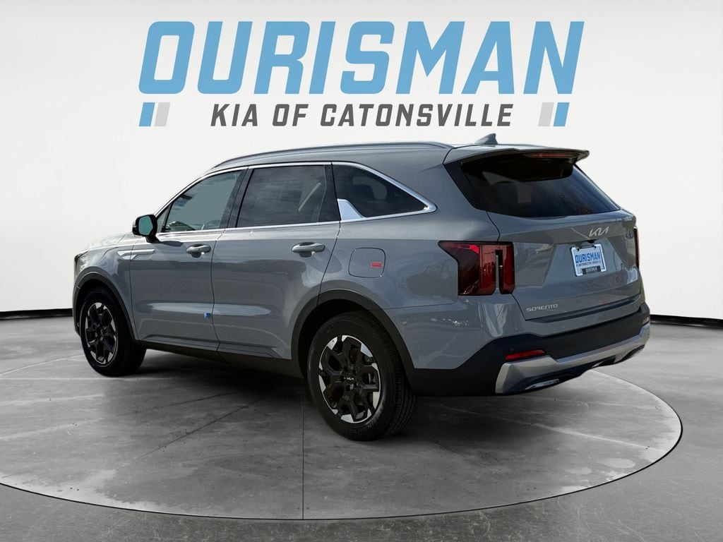 New 2026 Kia Sorento S SUV