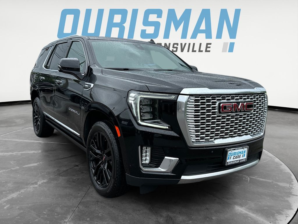 2022 GMC Yukon 4WD Denali's photo