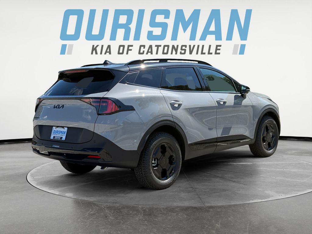 2026 Kia Sportage X-Pro Prestige - Photo 6