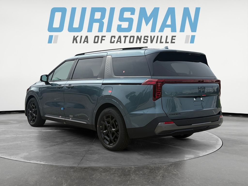 2026 Kia Carnival SX Prestige photo 2