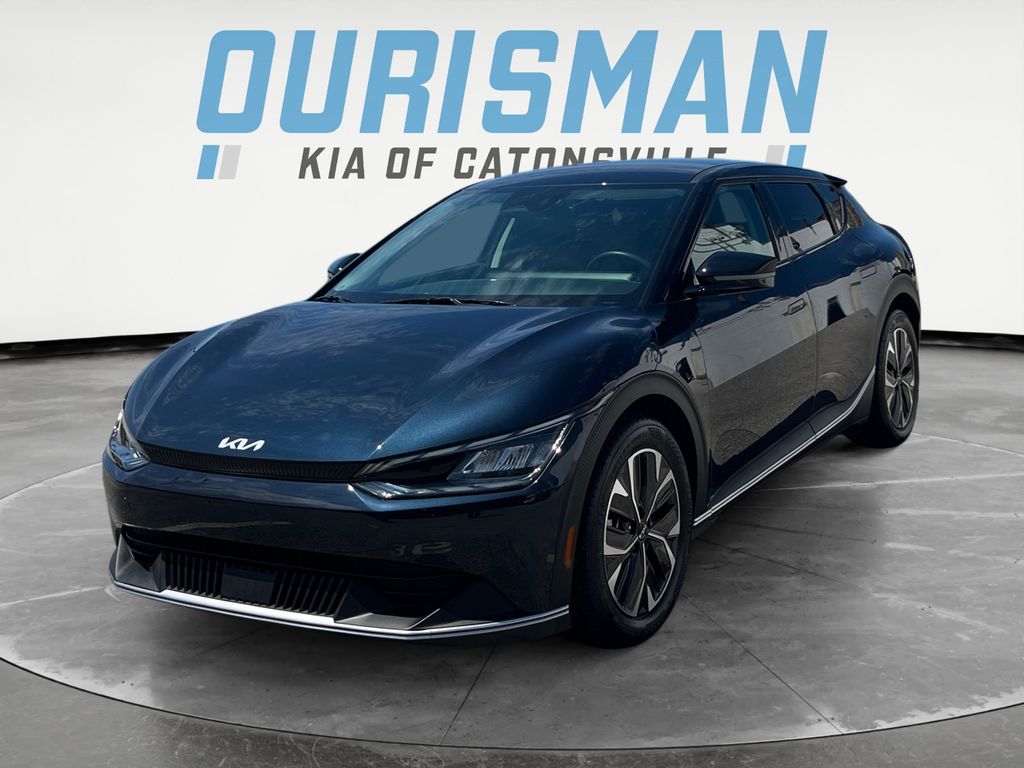 Used 2024 Kia EV6 Light L/R with VIN KNDC3DLCXR5218271 for sale in Woodlawn, MD