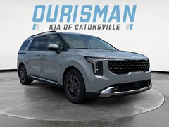 2026 Kia Carnival SX Minivan/Van