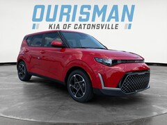 2025 Kia Soul EX Hatchback