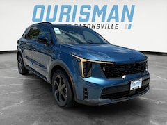 2026 Kia Sorento Hybrid X-Line SX Prestige SUV
