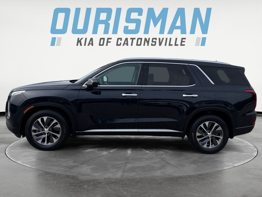Used 2020 Hyundai Palisade SEL SUV