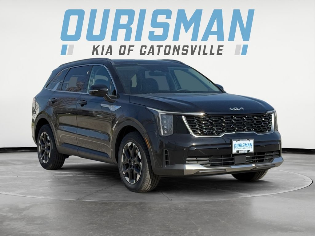 New 2026 Kia Sorento S SUV