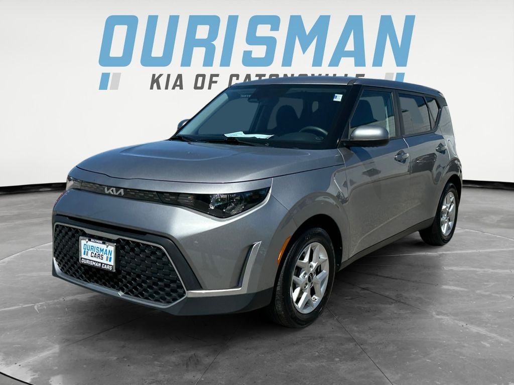 Used 2024 Kia Soul LX with VIN KNDJ23AU7R7241382 for sale in Woodlawn, MD