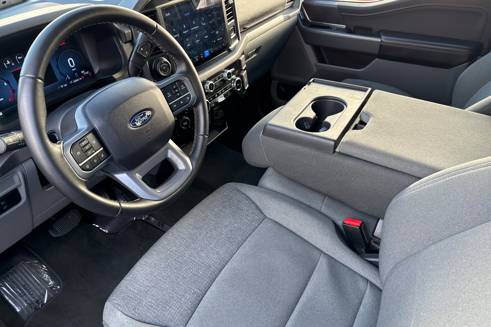 2024 Ford F-150 XLT - Photo 9