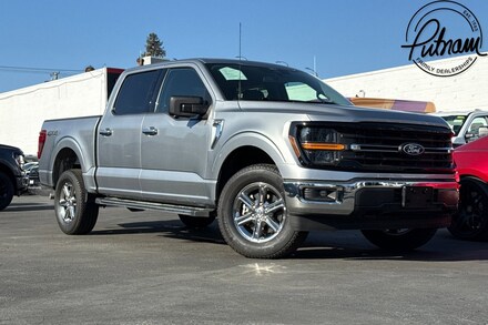 2024 Ford F-150 XLT Truck SuperCrew Cab
