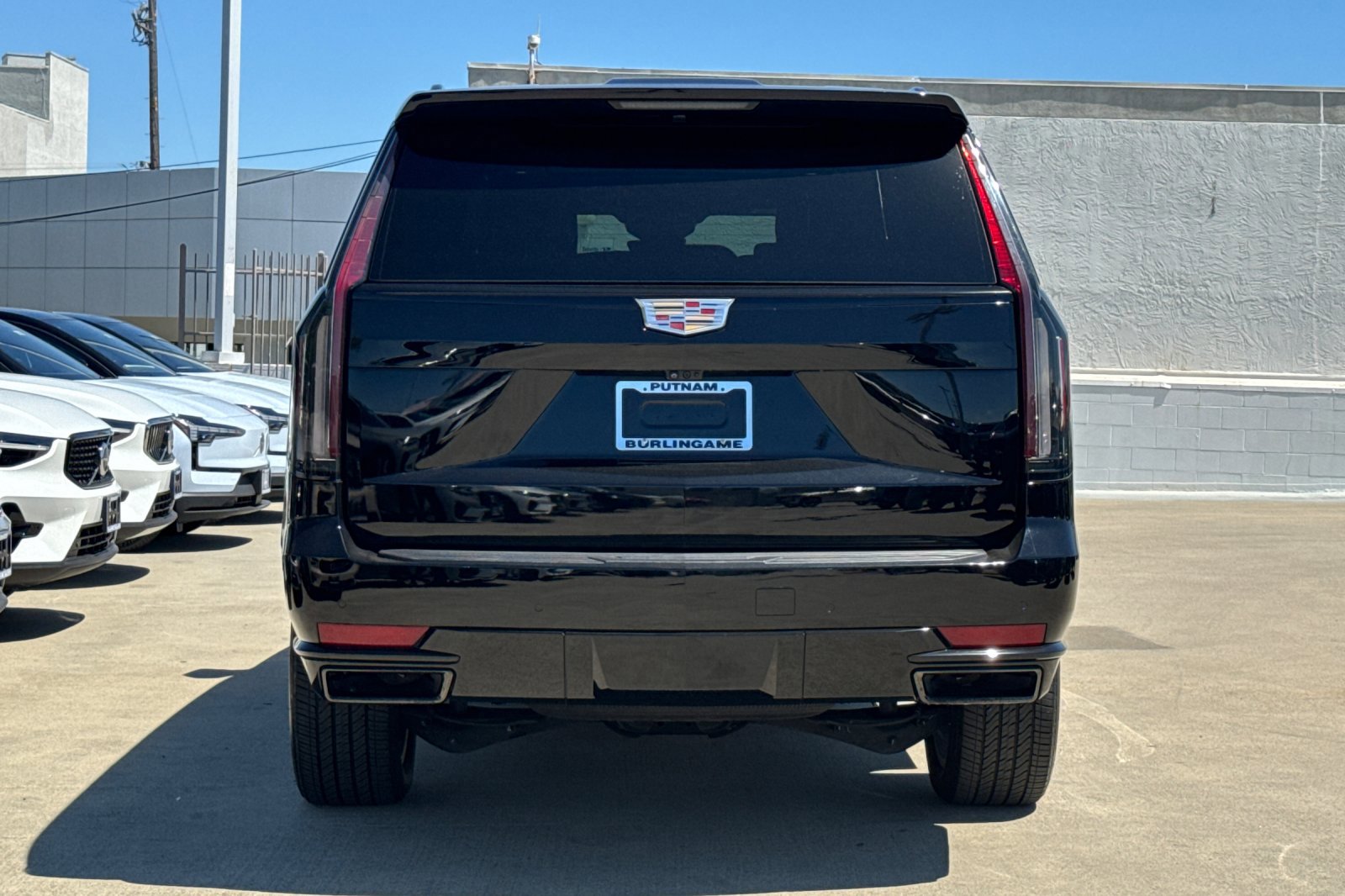 2022 Cadillac Escalade ESV Sport Platinum photo 4