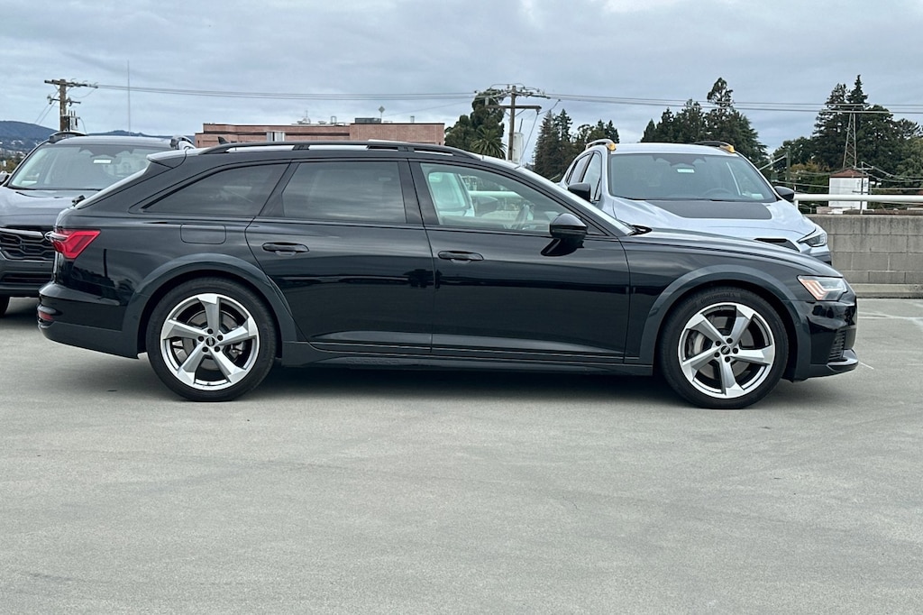 Certified 2023 Audi A6 allroad 55 Premium Plus Wagon