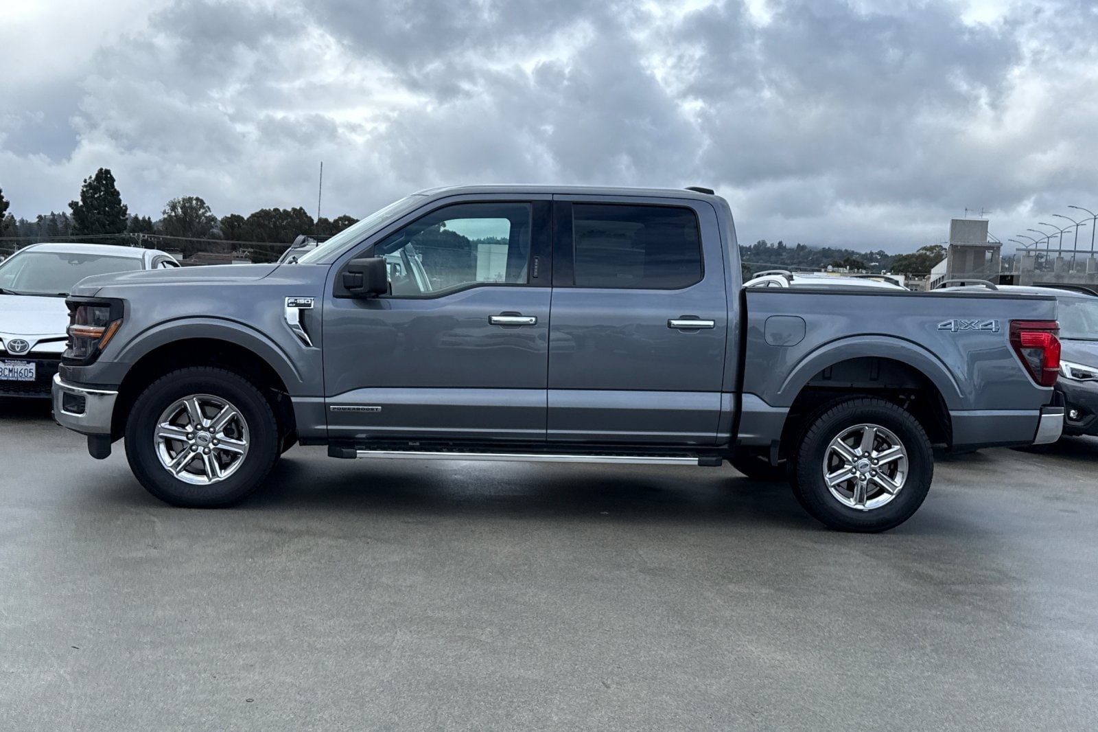 2024 Ford F-150 XLT photo 5