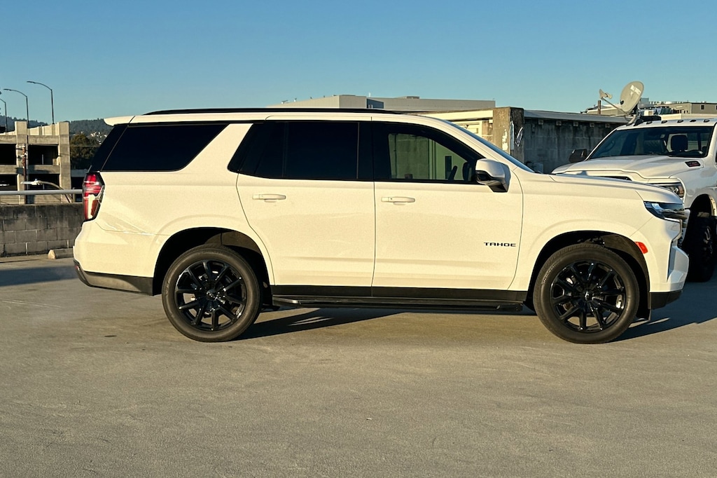 Used 2022 Chevrolet Tahoe RST SUV