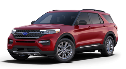 2024 Ford Explorer XLT SUV