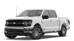 2026 Ford F-150 XLT Truck SuperCrew Cab