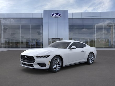 2024 Ford Mustang Coupe