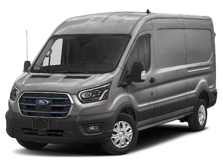 2023 Ford E-Transit-350 Cargo Base Van Medium Roof Van