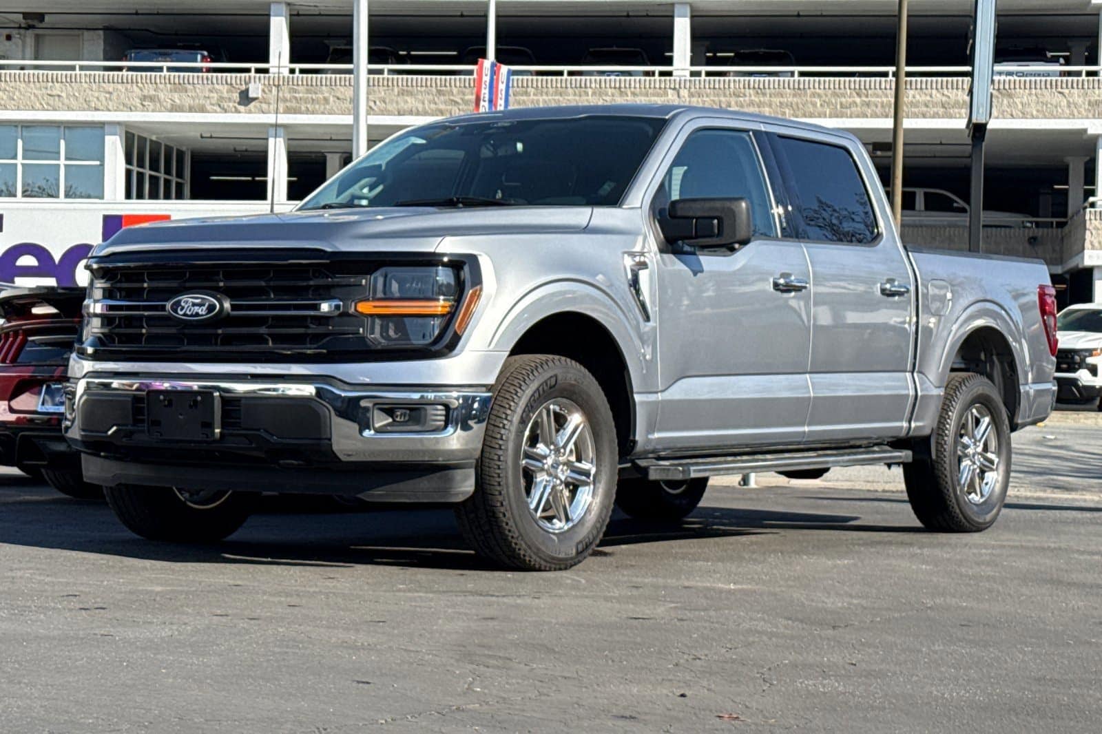 2024 Ford F-150 XLT photo 6