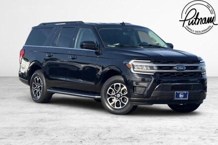 2022 Ford Expedition Max XLT SUV