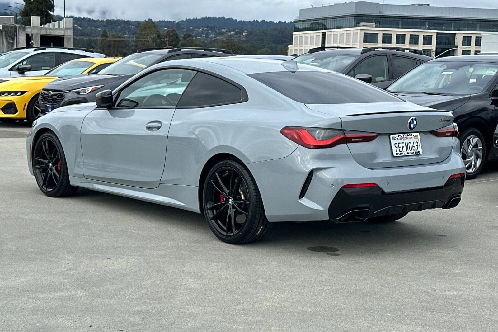 2023 BMW M440i photo 4