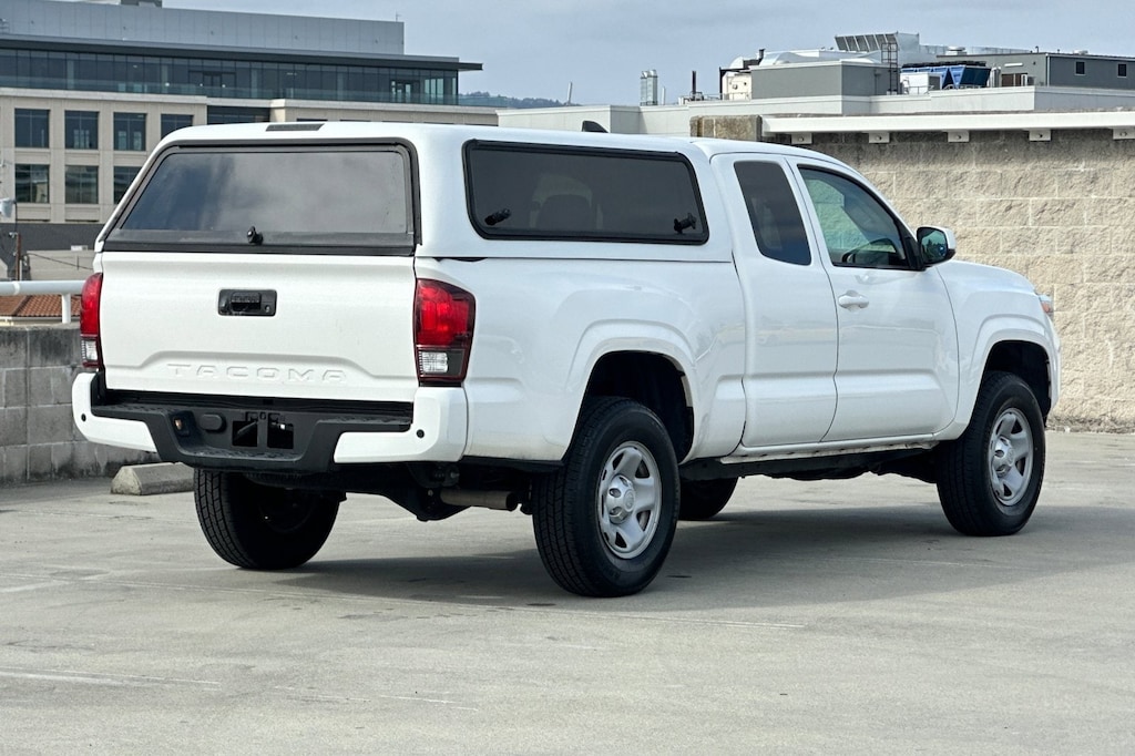 Used 2022 Toyota Tacoma SR Truck Access Cab