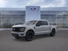 2026 Ford F-150 XLT Truck SuperCrew Cab
