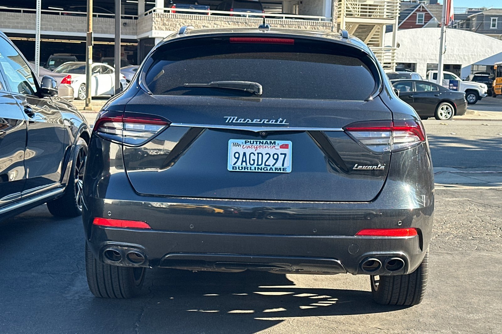 2022 Maserati Levante GT photo 4