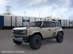 2026 Ford Bronco Raptor SUV
