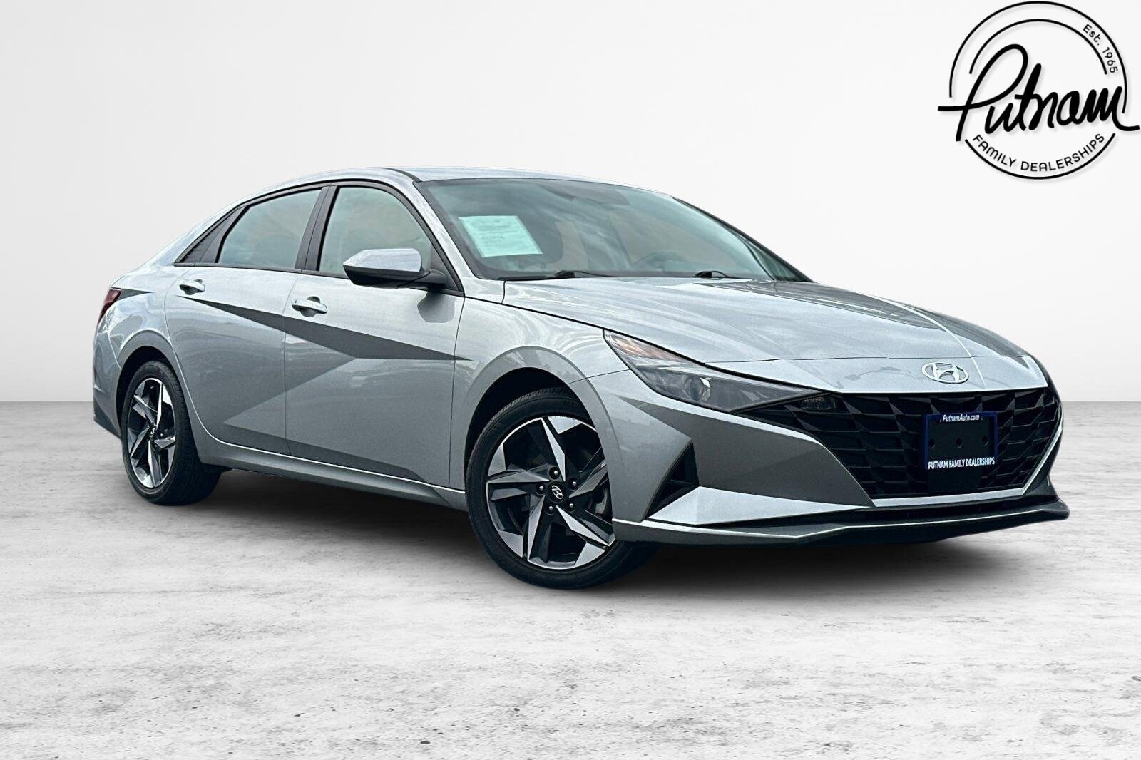 2023 Hyundai Elantra