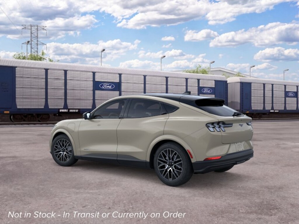New 2026 Ford Mustang Mach-E Premium SUV