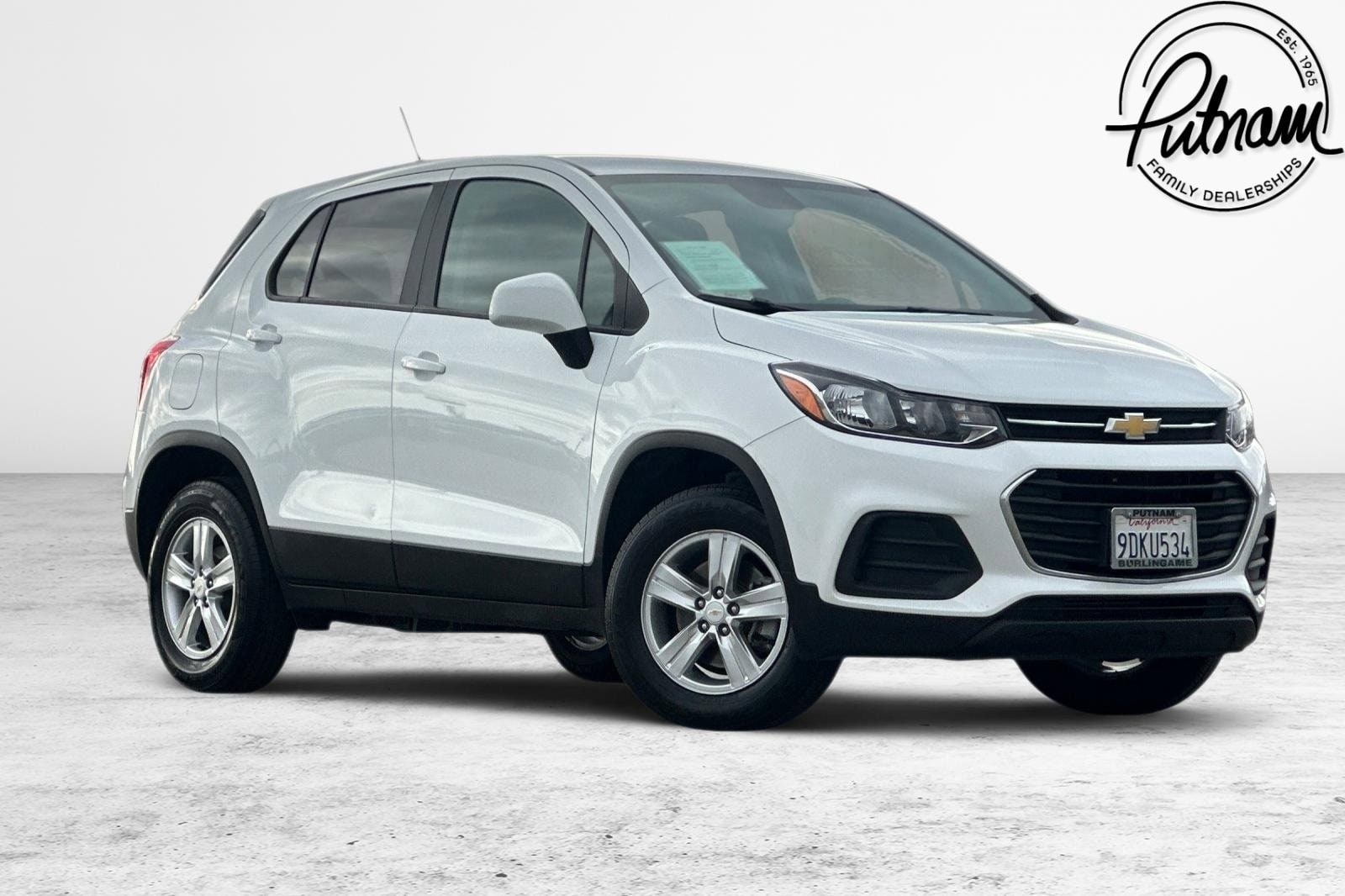 2022 Chevrolet Trax LS