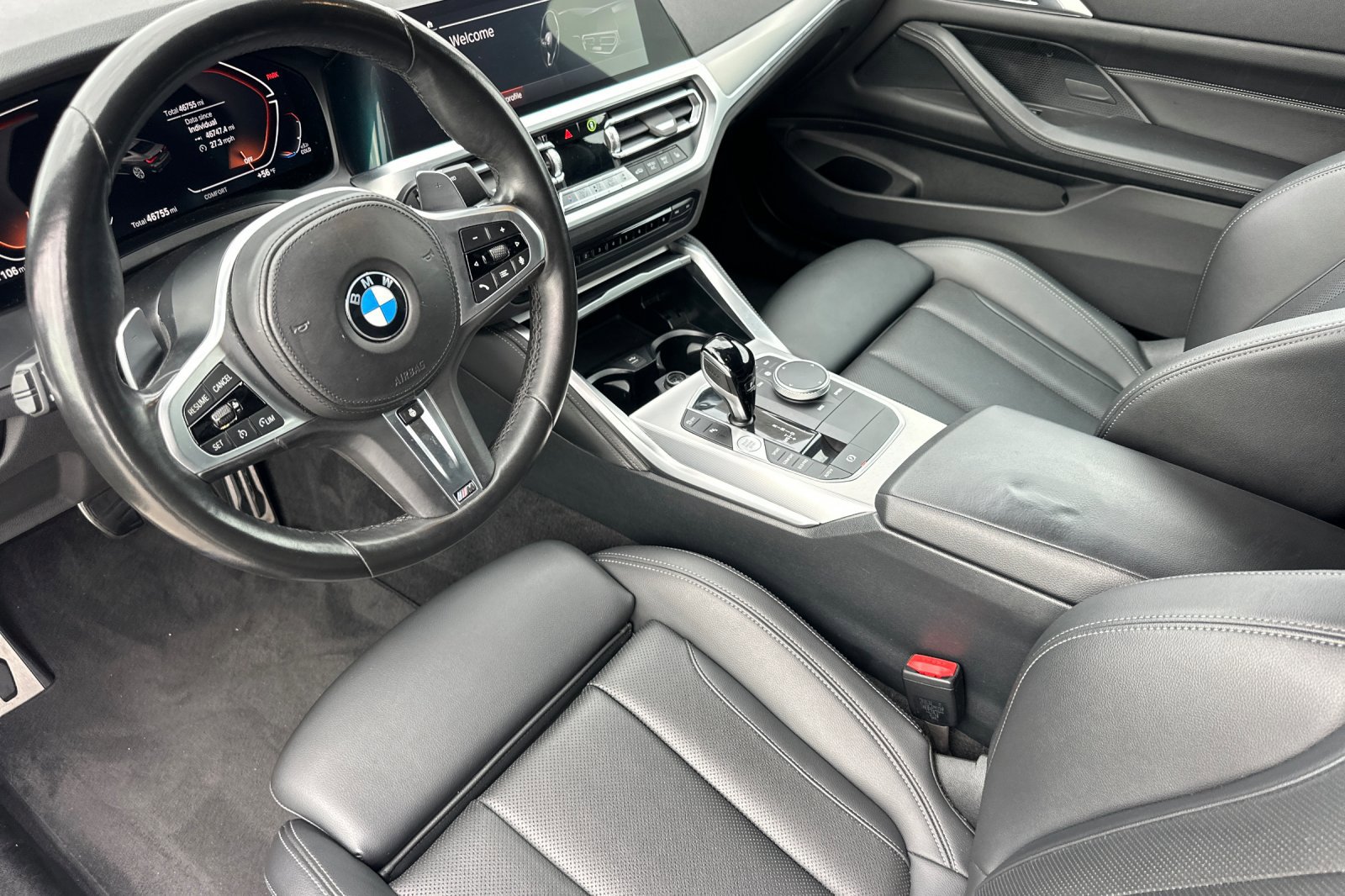2023 BMW 4 Series M440i - Photo 9