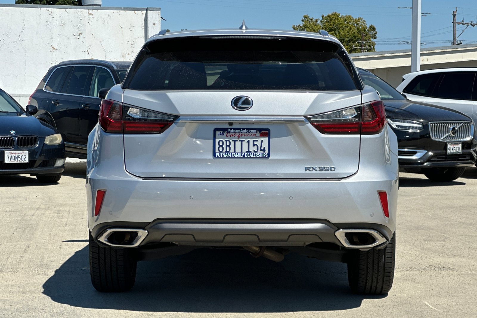 2017 Lexus RX 350 photo 4