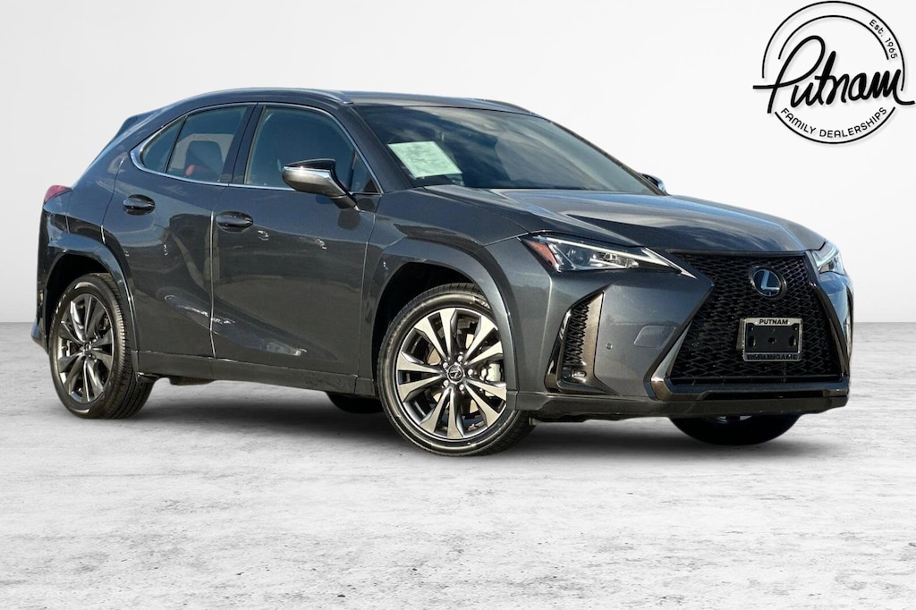 Used 2022 Lexus UX 200 F SPORT SUV