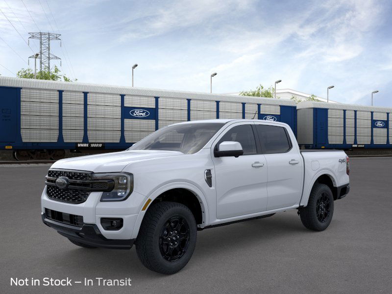 2026 Ford Ranger Lariat SuperCrew 5' Box's photo