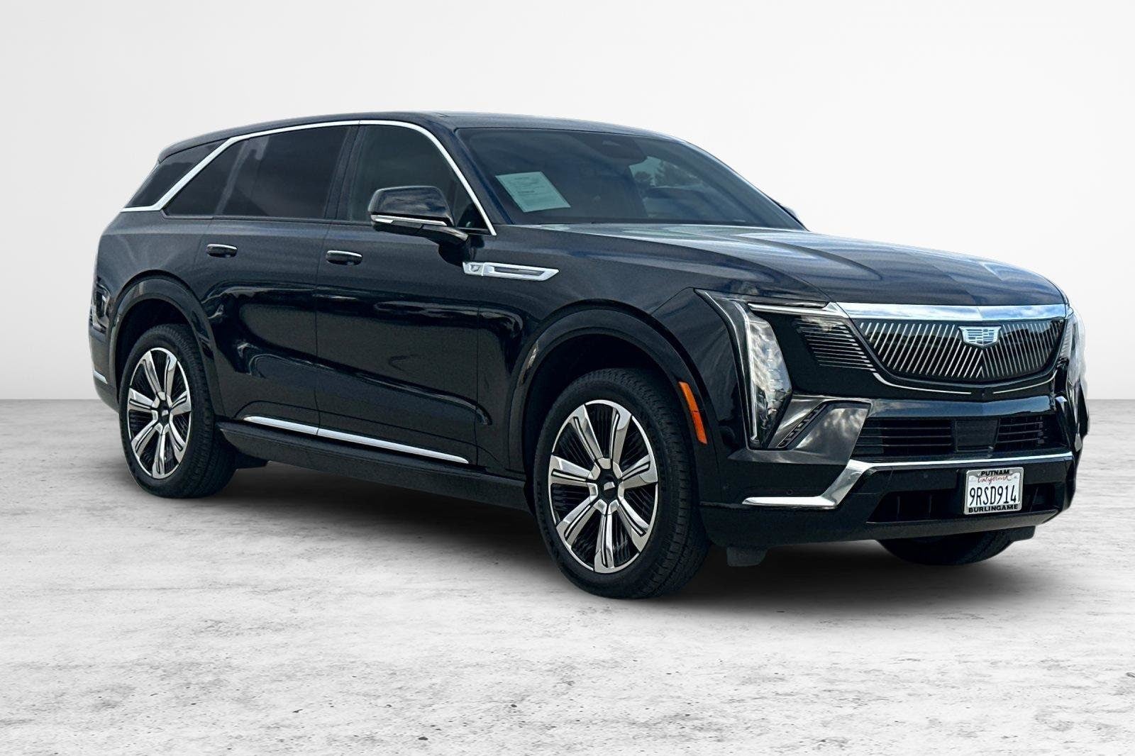 2025 Cadillac Escalade IQ Luxury 1's photo