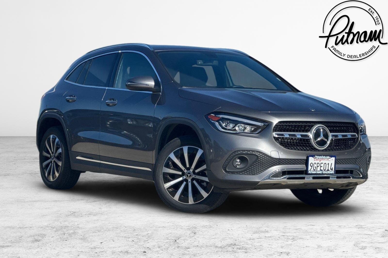 2023 Mercedes-Benz GLA