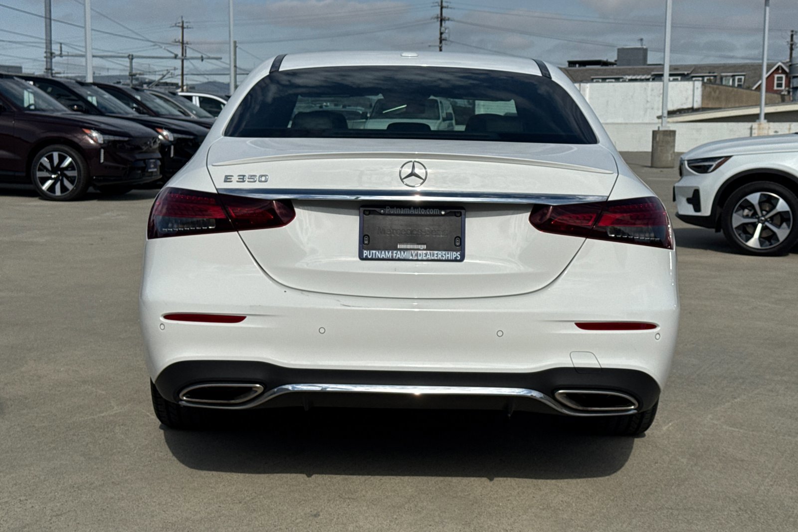 2022 Mercedes Benz E 350 photo 4