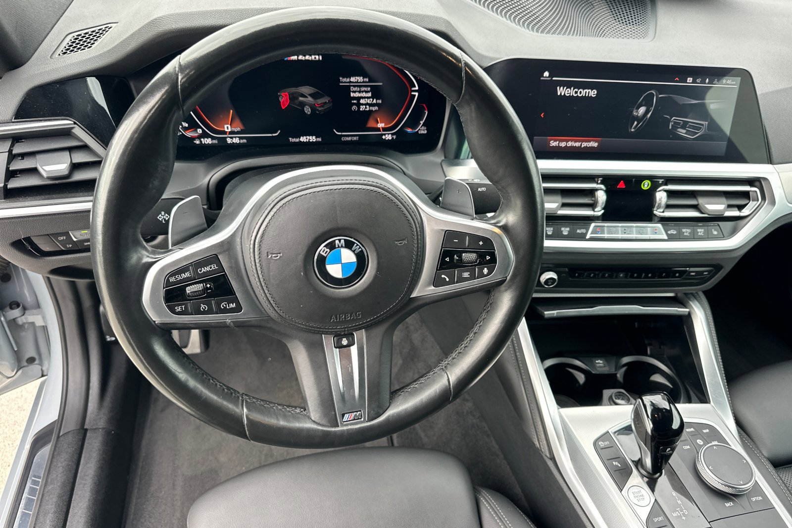 2023 BMW 4 Series M440i - Photo 14