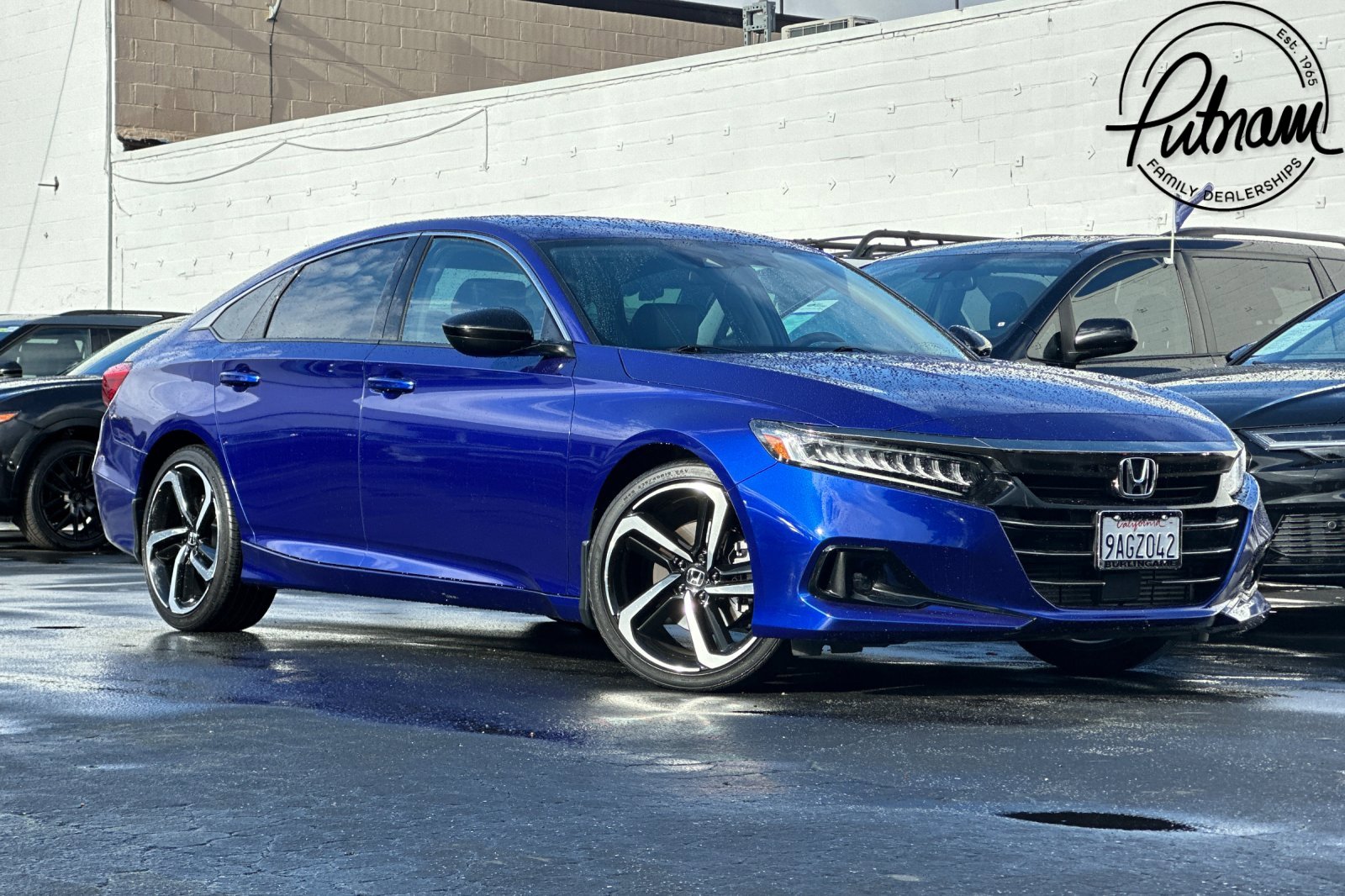 2022 Honda Accord