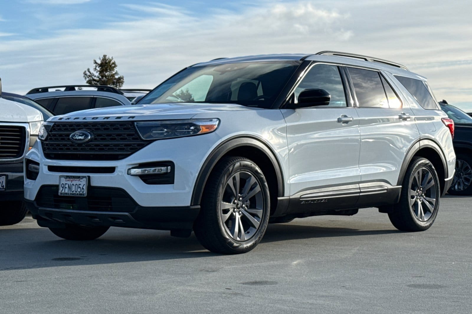 2022 Ford Explorer XLT photo 6