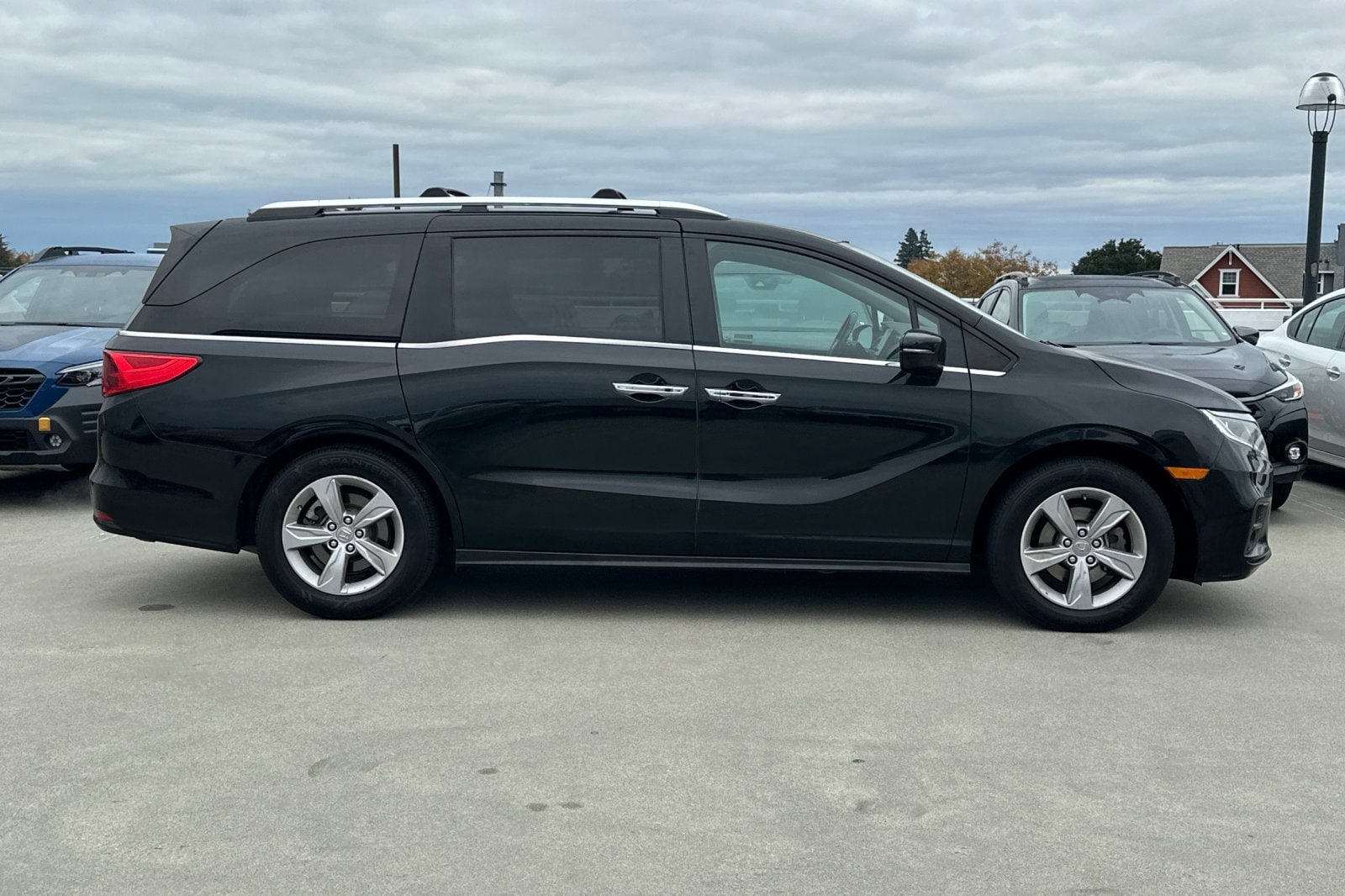 2019 Honda Odyssey EX-L photo 2